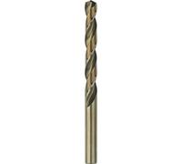 Bosch Punta trapano HSS-Co DIN 338 per metallo, 5,3x52x86mm Quantità:10