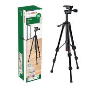 Bosch treppiede premium TT 120 (altezza regolabile di 45-120 cm per posizionamento rapido e flessibile di livelle laser multifunzione, in cartone)