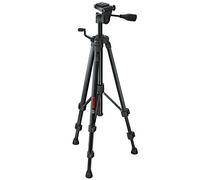 Bosch treppiede premium TT 150 (altezza regolabile di 55-157 cm per posizionamento rapido e flessibile di livelle laser multifunzione)