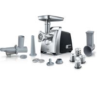 Bosch Tritacarne ProPower MFW68660 800 W Potenza Blocco Motore 2200W per Grandi