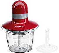 Bosch MMR08R2 Tritatutto 400 W Rosso, grigio