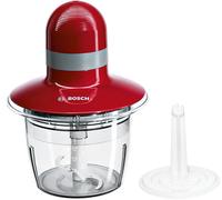 Bosch MMR08R2 Tritatutto 400 W Rosso, grigio