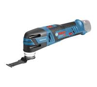 BOSCH - Tronchese professionale a stella, senza spazzole, blu, 06018B5002