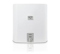 Bosch Tronic Plus Store, serbatoio di acqua calda resistente alla pressione con basso consumo di energia in stand-by, classe energetica B, 30 litri