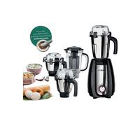 Bosch TrueMixx Pro MGM8842MIN 1000 Watt Casa Mixer Smerigliatrice Acciaio Nero 4