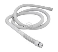 Bosch Tubo di Scarico 2,5m per Lavatrice 11017238