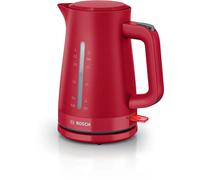 Bosch TWK3M124 bollitore elettrico 1,7 L 2400 W Rosso