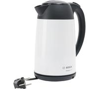 Bosch TWK3P421 1,7 L 2400 W Nero Bianco Acciaio inox Indicatore del livello