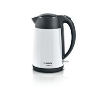 Bosch TWK3P421 bollitore elettrico 1,7 L 2400 W Nero, Bianco