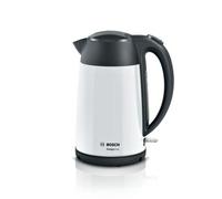 Bosch TWK3P421 bollitore elettrico 1,7 L 2400 W Nero, Bianco