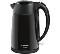 Bosch TWK3P423 Bollitore Acqua 1.7L 2400W Nero