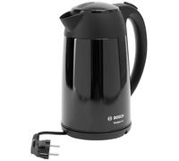 Bosch TWK3P423 bollitore elettrico 1,7 L 2400 W Nero