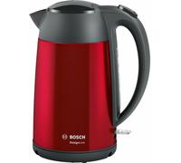 Bosch TWK3P424 Bollitore Acqua 1.7L 2400W Rosso
