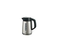 Bosch TWK4P440 bollitore elettrico 1,7 L 2400 W Nero, Acciaio inossidabile