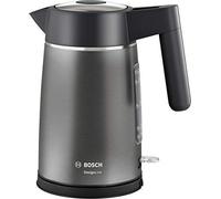 Bosch TWK5P475. Capacità del serbatoio dell'acqua: 1,7 l. Performance: 2400 W. Colore del prodotto: grigio, materiale per la c NEW