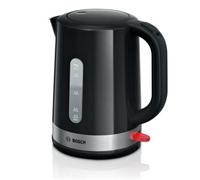 Twk6a513 Nero Bollitore 1.7l 2200w Funzione 1tazza Filtro Calcare Removibile Autooff
