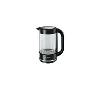 Bollitore elettrico Bosch TWK70B03 1,7 L 2400 W Nero, Trasparente