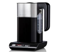 BOSCH TWK8613P Bouilloire electrique Styline - Noir