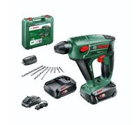 BOSCH UNEO MAXX MARTELLO PERFORATORE A BATTERIA MOD. 603952327 EAN 3165140877503