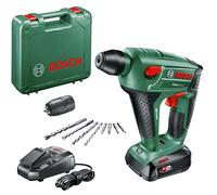 Bosch Uneo Maxx Martello Perforatore Ricaricabile, con 1 Batteria, 18 V