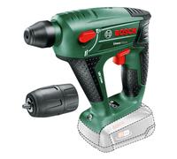 Bosch Uneo Maxx Martello Perforatore Senza Fili 2 Modi Nero Peso 1,4 kg