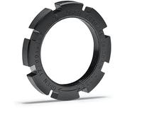 Bosch Lockring Ebike for Performance Cx Gen4 Engines, alleviante. Unisex, Nero, U