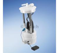 BOSCH Unità di Alimentazione Combustibile Elettrico per Nissan Qashqai + 2 Io