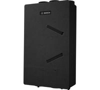 BOSCH Unità di ventilazione residenziale V4000CC 120BS con bypass e sensori, 127m³/h, regolatore - 7739621514