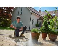 Bosch Universal Aquatak 130 idropulitrice Verticale Elettrico 380 l/h 1700 W Nero, Verde NEW