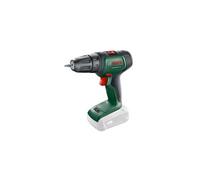 Bosch Universal Drill 18V 1450 Giri/min Senza chiave 1,2 kg Nero, Verde