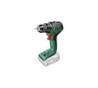 Bosch Universal Drill 18V-60 1900 Giri/min Senza chiave 1,3 kg Nero, Verde