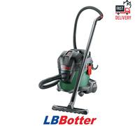 BOSCH UNIVERSAL VAC 15 aspiratore aspirapolvere aspiraliquidi 1000W 06033D1100