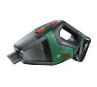 Bosch Universal Vac 18 2 in 1 Aspirapolvere a batteria senza sacco Nero, Verde 2,5 Ah - Nouvo