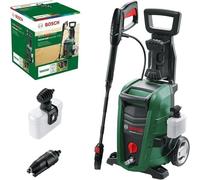 BOSCH UniversalAquatak 06008A7C00 Idropulitrice UniversalAquatak 135, 2 ugelli,