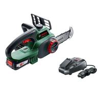 Bosch UniversalChain 18 Nero, Verde