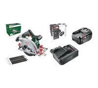 Bosch UniversalCirc 18V-53 + Kit batteria di avviamento 18V