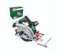 Bosch Circ 18V-53 16 cm Nero, Verde 4300 Giri/min