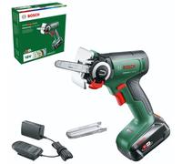 BOSCH UNIVERSALCUT 18V-65 INKL. 2,5AH AKKU + LADER MOD. 06033D5202 EAN 4053423240993