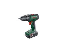 Bosch 18 V Avvitatore a Batteria Universaldrill 18V Incl. 2,5 Ah Batteria,Con