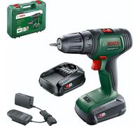 BOSCH UNIVERSALDRILL 18V-6 AKKU-BOHRSCHRAUBER MOD. 06039D7002 EAN 4053423230819