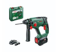 BOSCH UNIVERSALHAMMER 18V 1X4AH MOD. 06039D6004 EAN 4053423233353