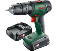 BOSCH UNIVERSALIMPACT 18V + 241-TLG. MOD. 06039D4103 EAN 4053423225266
