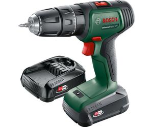 BOSCH UNIVERSALIMPACT 18V + 241-TLG. MOD. 06039D4103 EAN 4053423225266