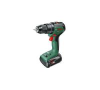 Bosch UniversalImpact 18V-60 1900 Giri/min Senza chiave 1,3 kg Nero, Verde
