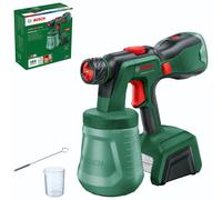 BOSCH UNIVERSALSPRAY 18V-300 SPRITZPISTOLE MOD. 603208100 EAN 4053423235470