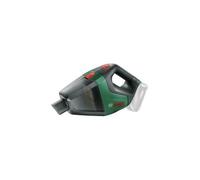 Bosch UniversalVac 18 aspirapolvere senza filo Nero, Verde Senza sacchetto