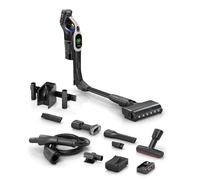 Bosch Unlimited 10 BTS1042GQC, Aspirapolvere a Batteria, Grigio