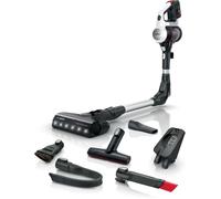 Bosch Unlimited 7 BCS711XXL Aspirapolvere 2-in-1 Bianco Asta Corta/Mano