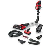 Bosch BCS711PET Scopa elettrica ricaricabile Unlimited 7 ProAnimal Rosso
