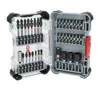 Bosch Urto Screwdriver Punta Set 36pc Phillips Pozi Torx a Incastro BPA608522517